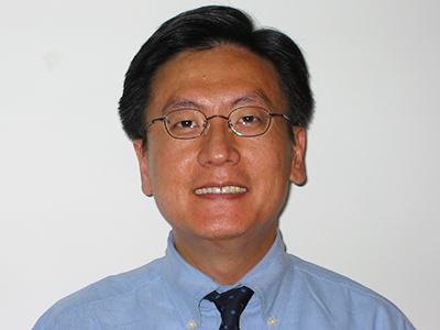 Rheumatologist Dr. Sam Lim.
