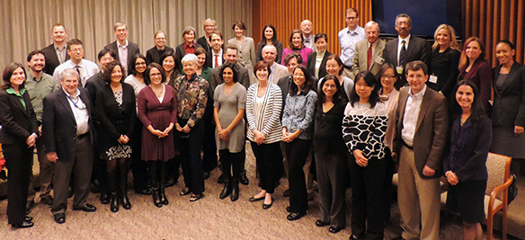 Attendees of NIAMS Forum for Clinical Mentored K Awardees.