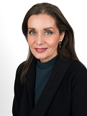 Treasurer Dr. Paula Marchetta