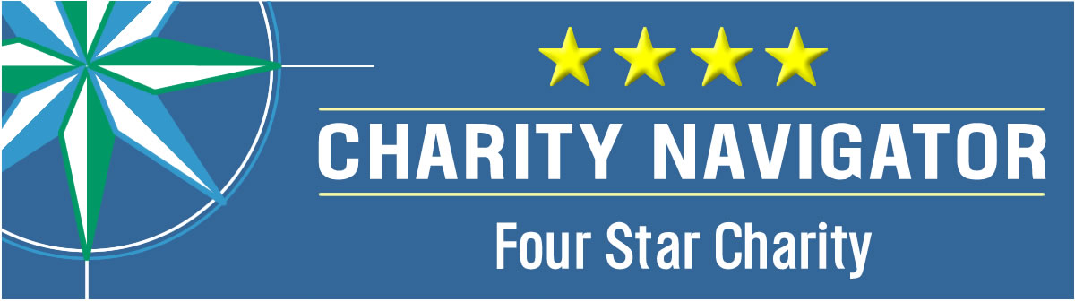 Charity Navigator Logo - The Nation's largest evaluator of nonprofits