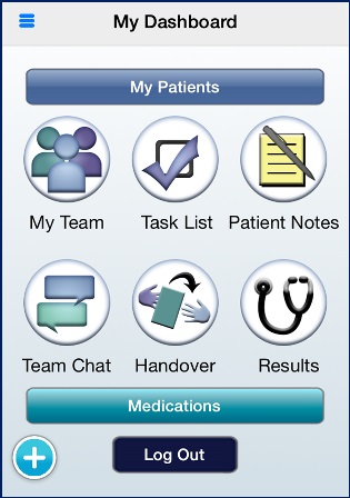 The PIVOT app which helps rheumatologists diagnose and treat rheumatic diseases.