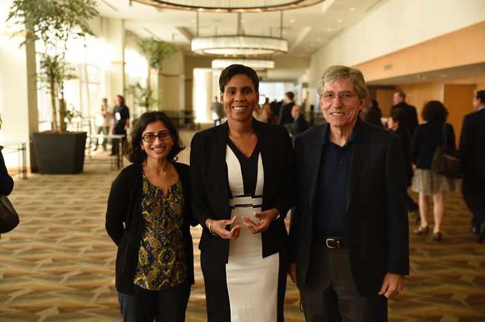Foundation Awards Lunch ACR 2017 More than 155 Foundation-funded researchers honored at ACR Annual Meeting