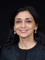 Assistant Professor at Johns Hopkins University Dr. Uzma J. Haque
