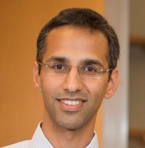 Dr. Deepak Rao of Brigham and Women's Hospital, who is studying peripheral helper T cells.
