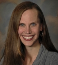 Dr. Jessica Ann Walsh, a researcher working on diagnosis and treatment of Axial Spondyloarthritis.