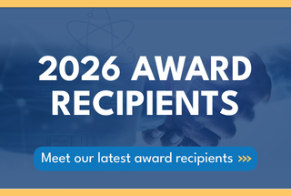 2026 Award Recipients
