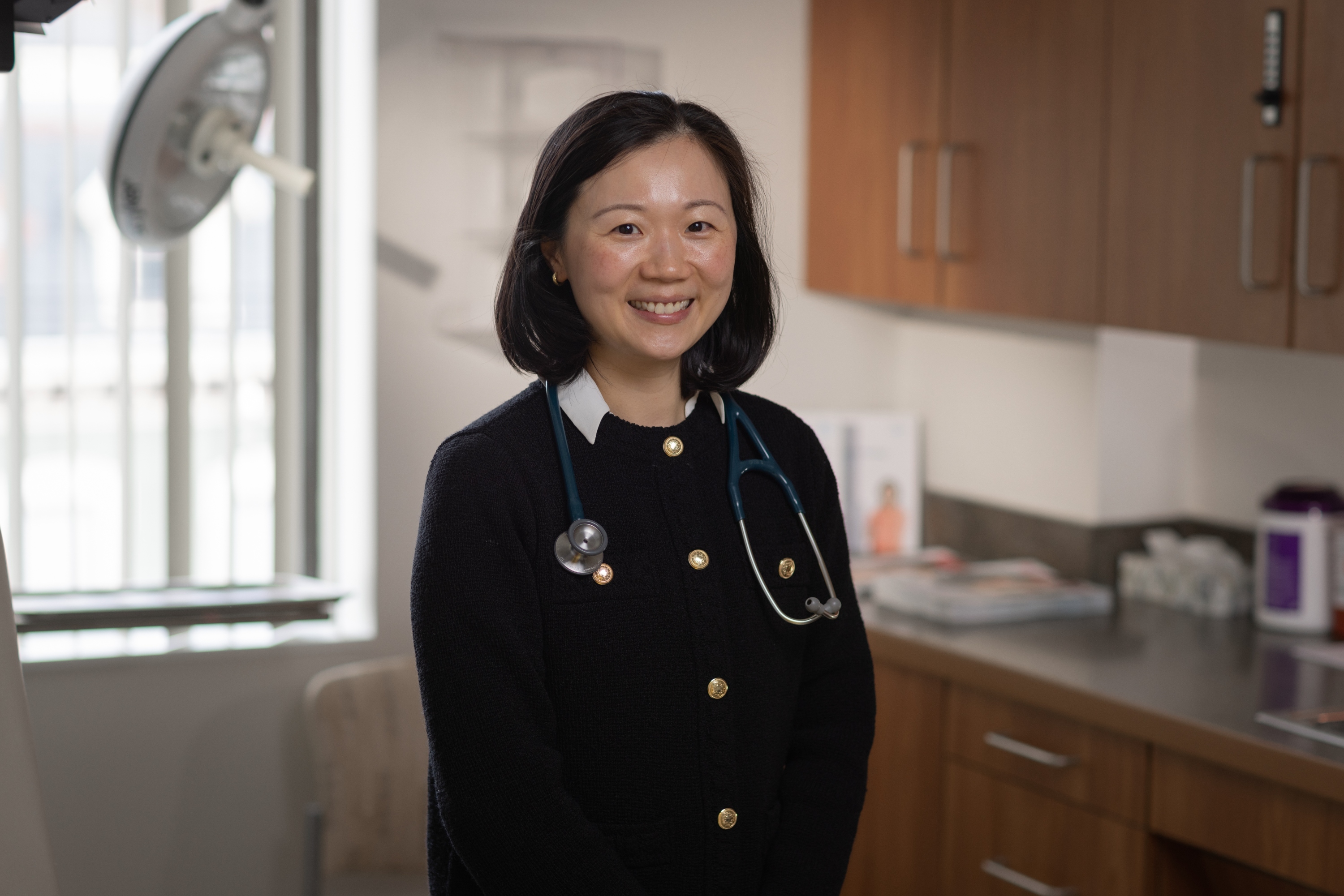 Betty Hsiao, MD Betty Hsiao, MD