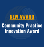 Community Practice Innovation Award