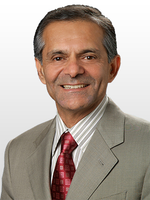 American College of Rheumatology President Dr. Sharad Lakhanpal