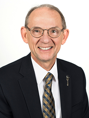President Dr. Eric Matteson