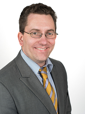 Scientific Advisory Council Chair Dr. Timothy Niewold