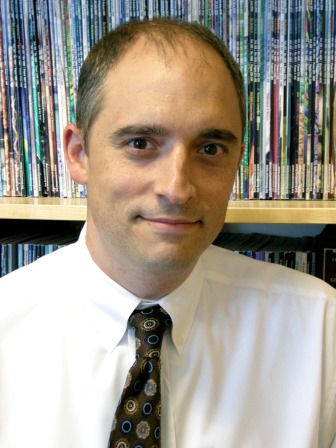 Dr. Antonio Aliprantis, director of Osteoarthritis center at at Brigham and Women's Hosptial.