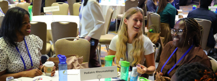 Rheumatology Research Foundation Voice