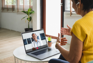 Meet the Rheumatology Research Foundation Telehealth and Patient Engagement