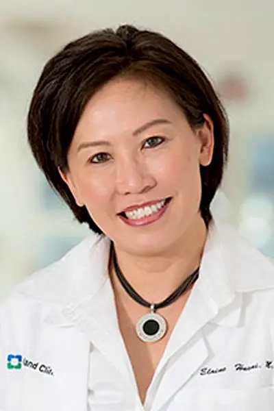 Elaine Husni, MD Elaine Husni, MD
