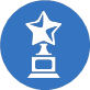 Rheumatology Research Foundation Award logo.
